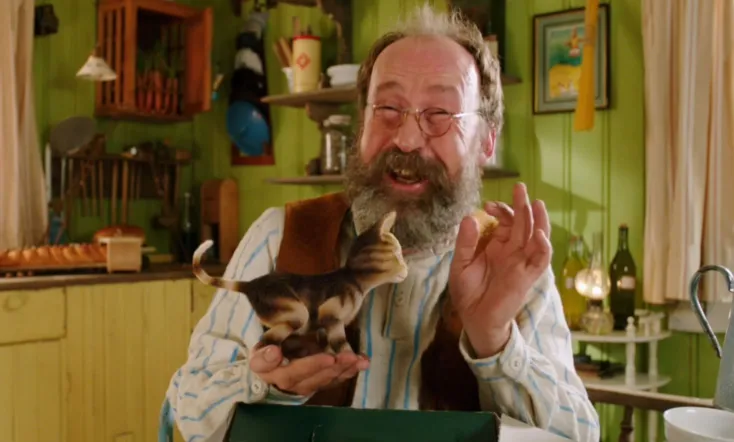 Pettson and Findus: A Little Nuisance, a Great Friendship