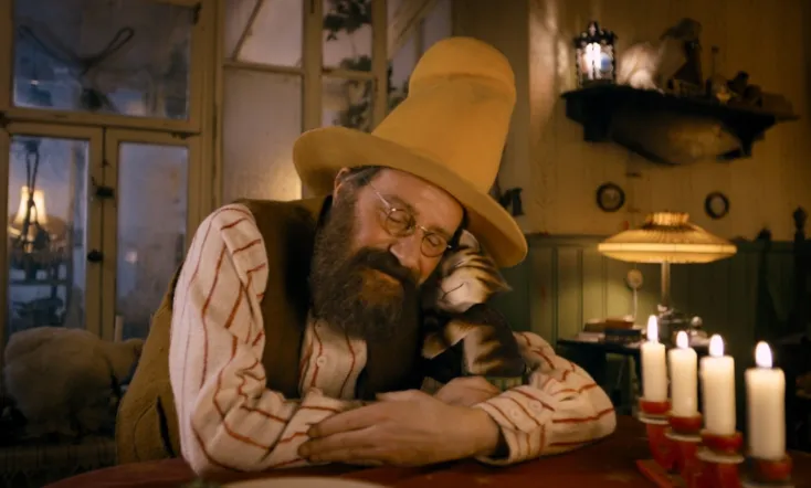 Pettson and Findus: The Best Christmas Ever