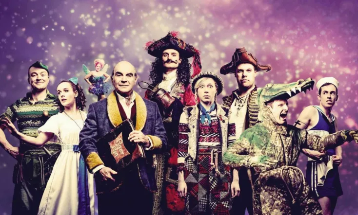 Peter Pan Goes Wrong