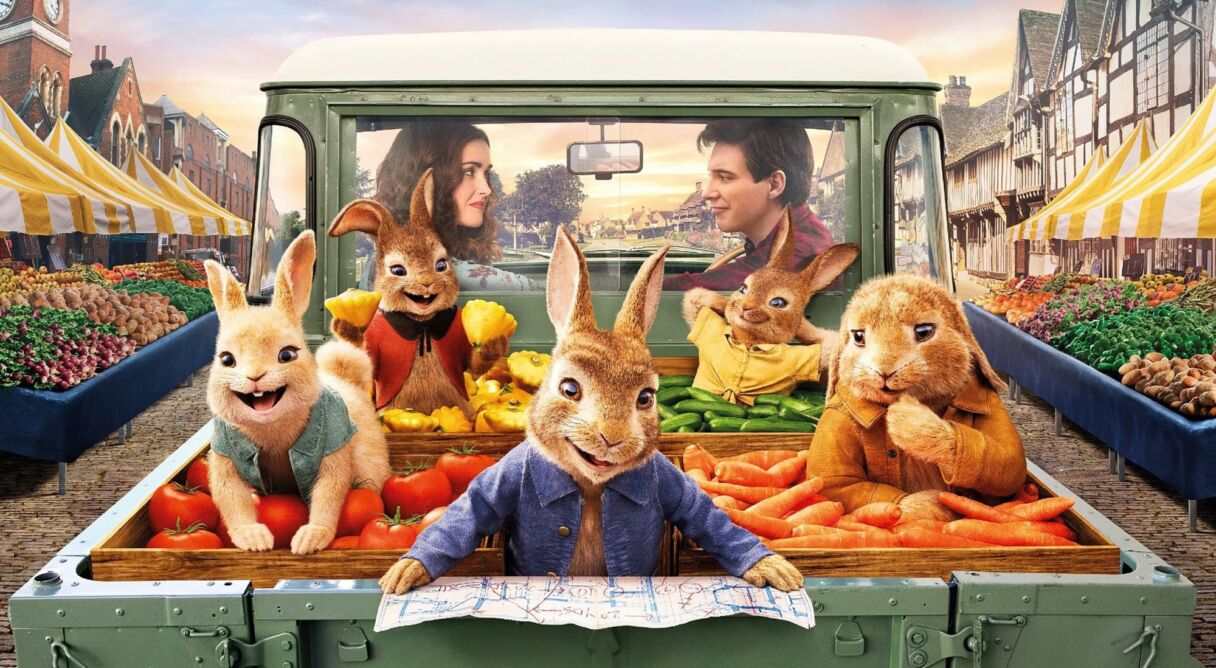Peter Rabbit 2: The Runaway
