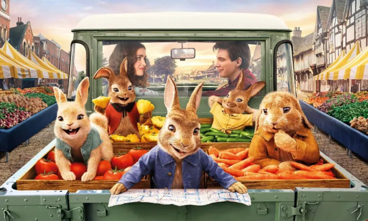Peter Rabbit 2: The Runaway