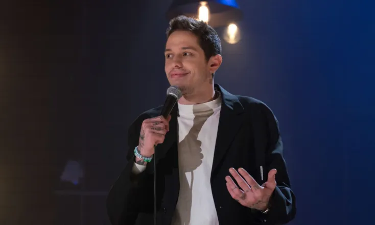 Pete Davidson: Alive from New York