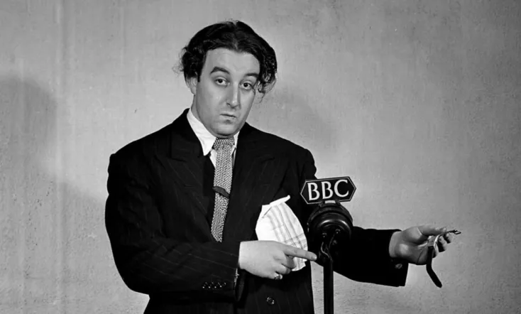 Peter Sellers: A State of Comic Ecstasy