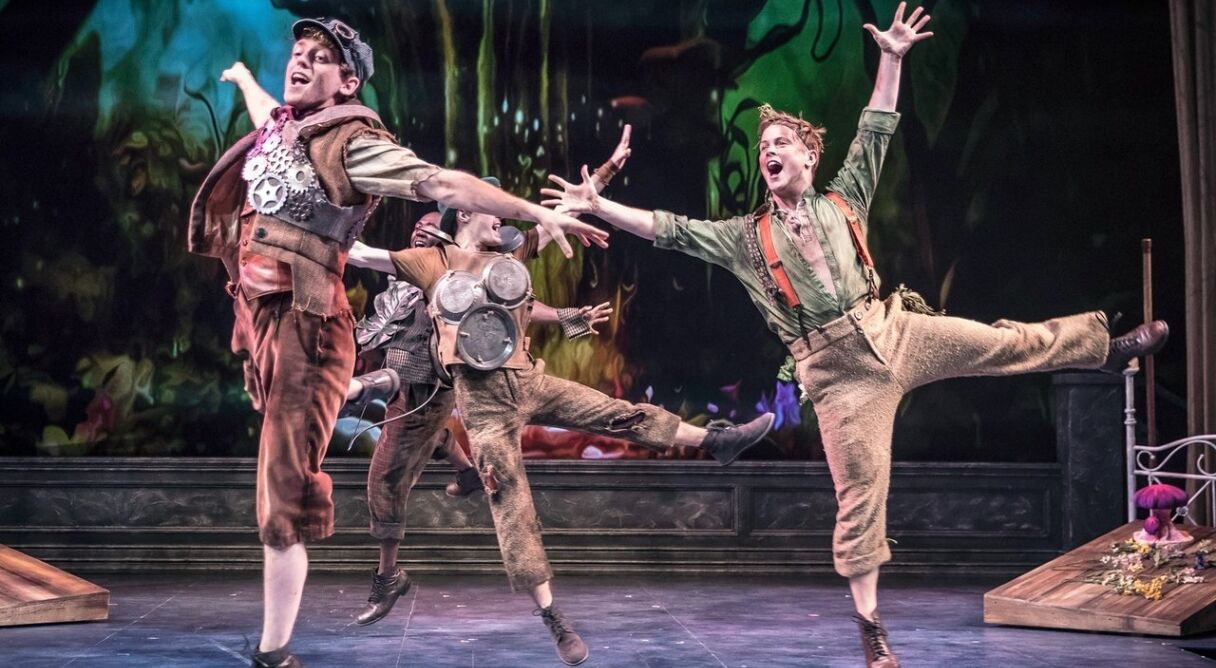 Peter Pan: A Musical Adventure
