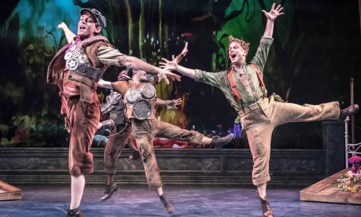 Peter Pan: A Musical Adventure