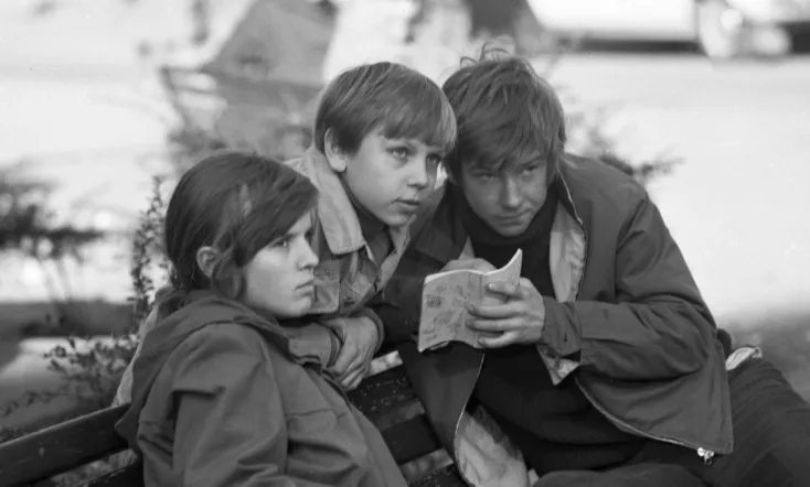 Petr pátrá s námi