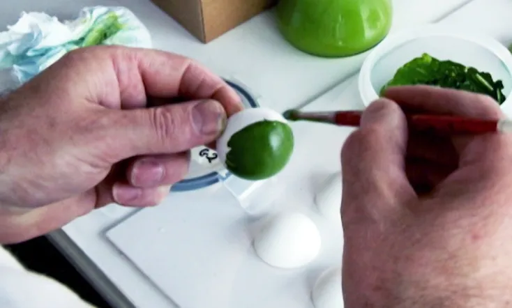 Peter Monaghan: A Portrait