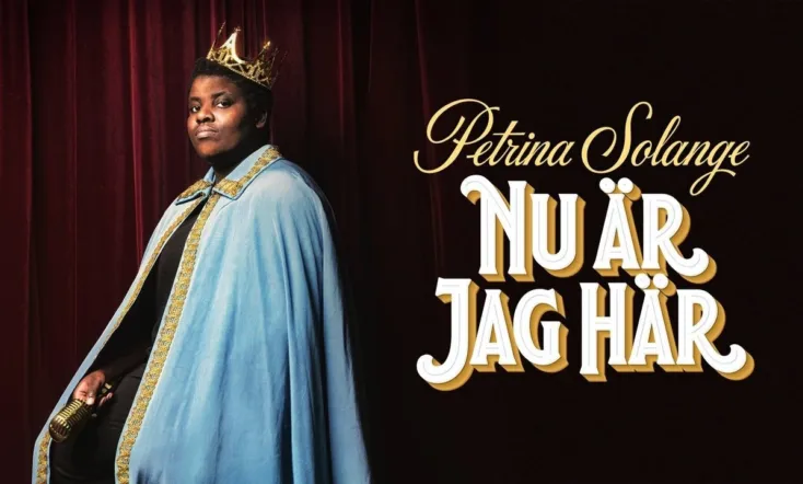 Petrina Solange - Nu är jag här