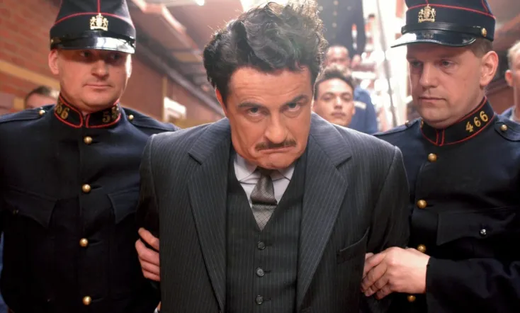 Peter Bell II: The Hunt for the Czar Crown