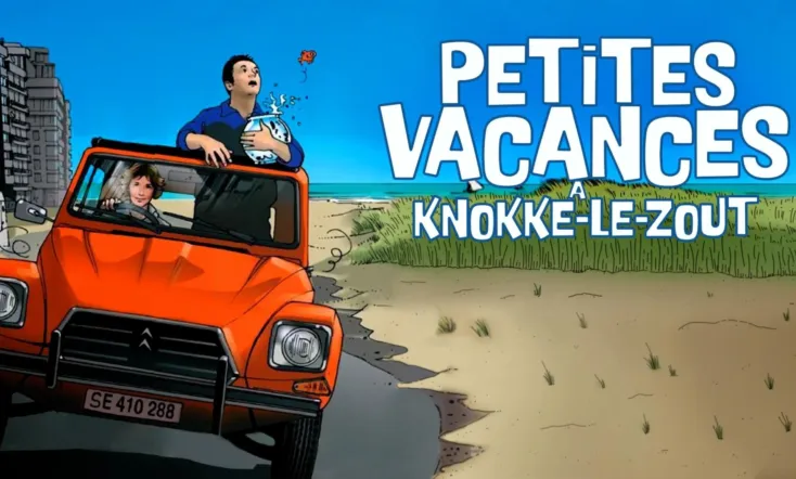 Petites vacances à Knokke-le-Zoute