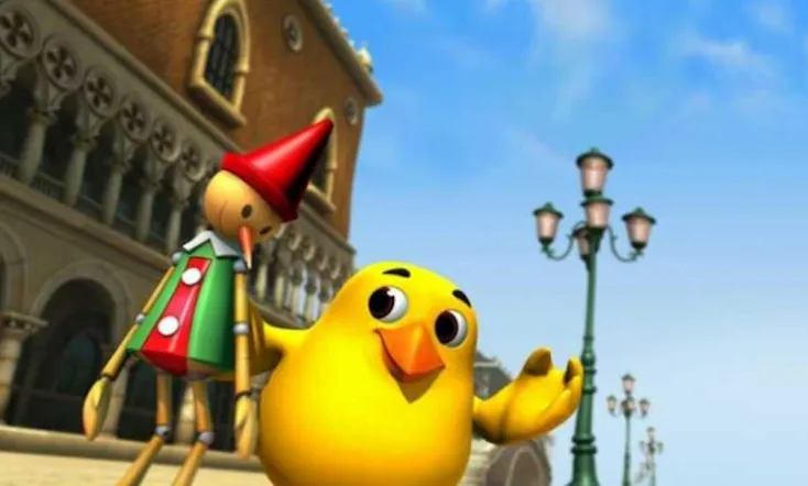 Pet Pals and Marco Polo's Code