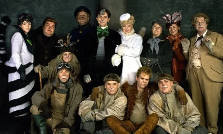 Peter-No-Tail and the Big Treasure Hunt