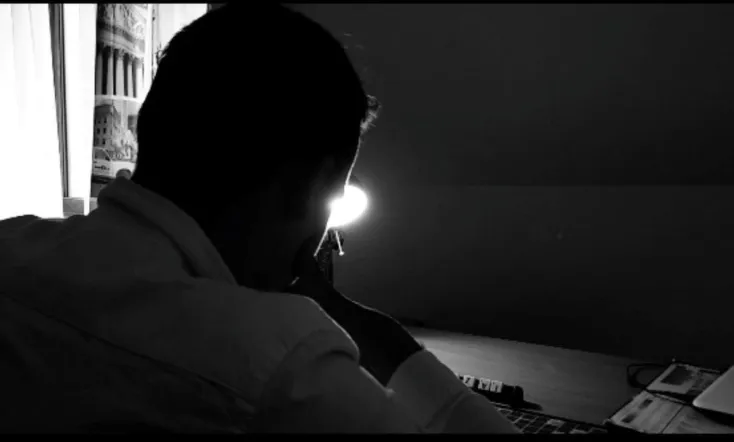 Pewnego razu, gdy byłem prywatnym detektywem...