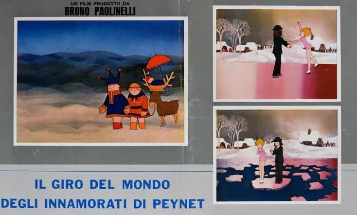 Peynet: The Journey of Love