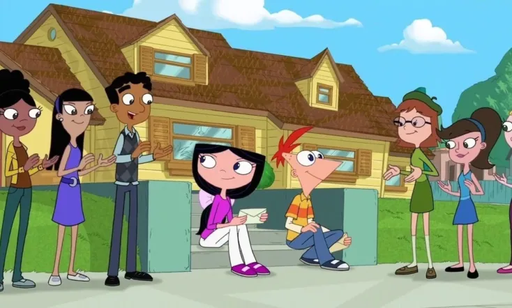 Phineas and Ferb: Last Day of Summer
