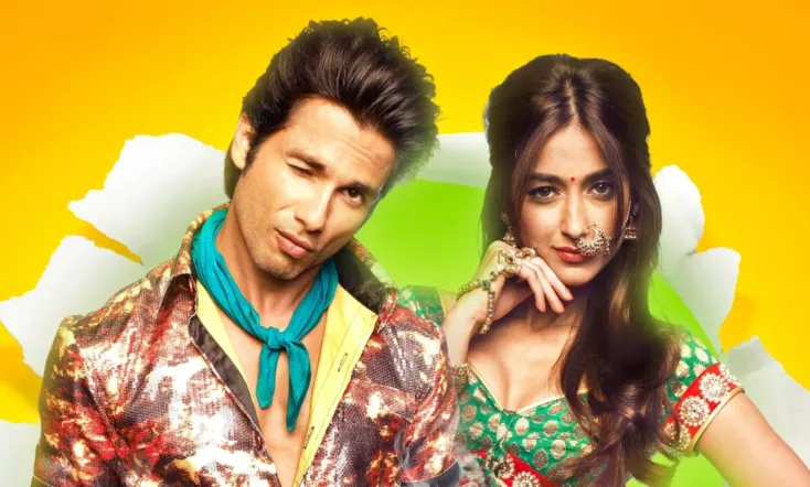 Phata Poster Nikhla Hero