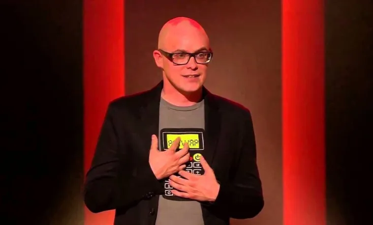 Philippe Geubels: Made in Belgium