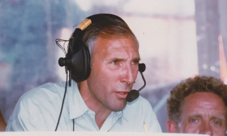 Phil Liggett: The Voice of Cycling