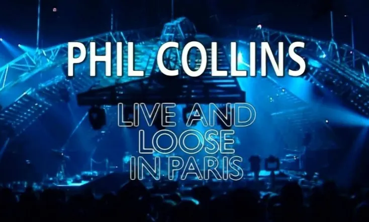 Phil Collins: Live and Loose in Paris