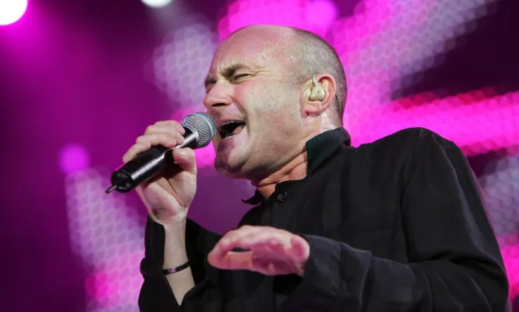 Phil Collins: Finally... The First Farewell Tour