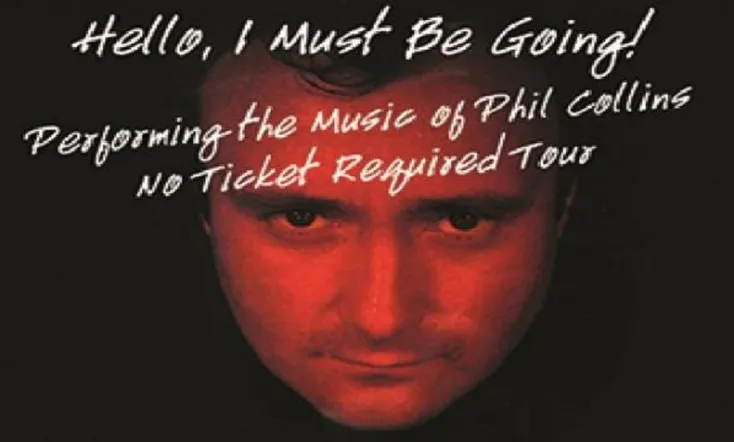 Phil Collins: No Ticket Required