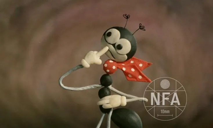 Příhody Ferdy mravence