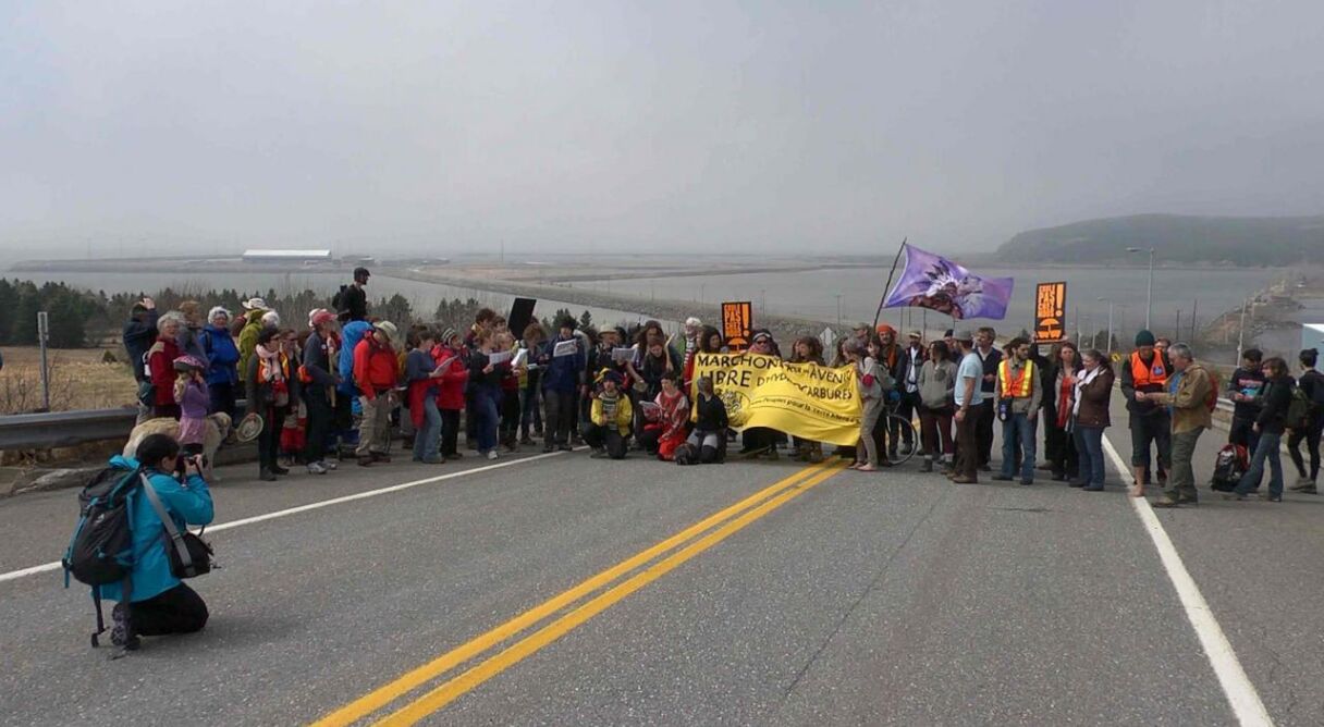 Pipelines, Power and Democracy