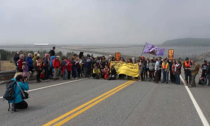 Pipelines, Power and Democracy