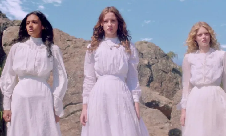 Picnic at Hanging Rock