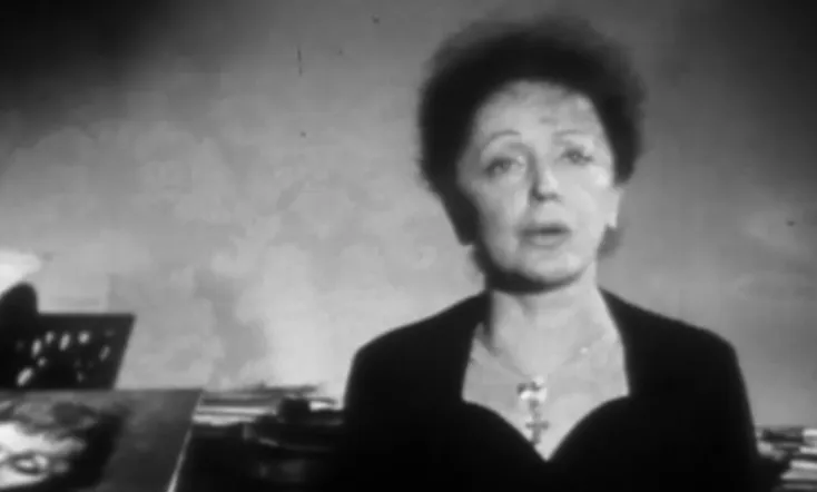 Piaf: Without love we are nothing at all