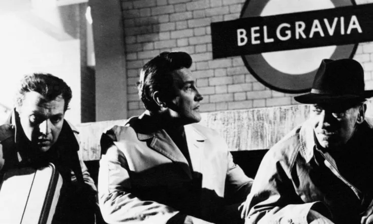 Piccadilly Third Stop