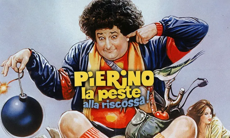 Pierino the Pest to the Rescue