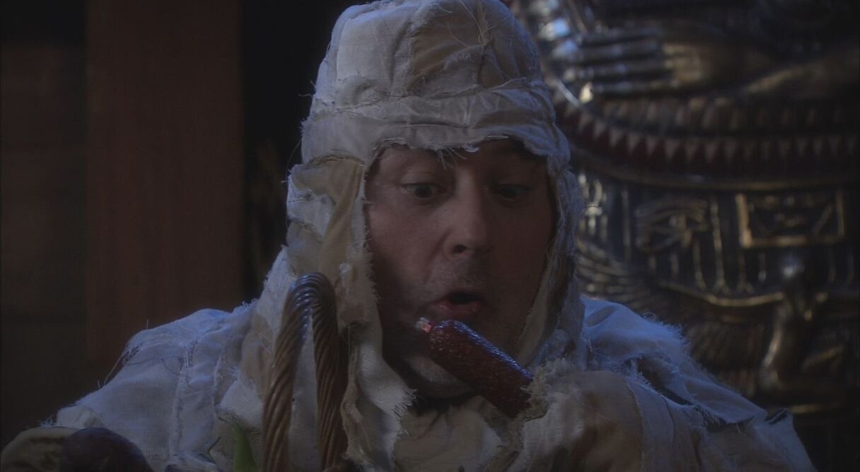 Piet Piraat en de Mysterieuze Mummie