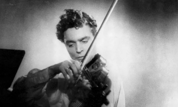 Pikku pelimannista viulun kuninkaaksi