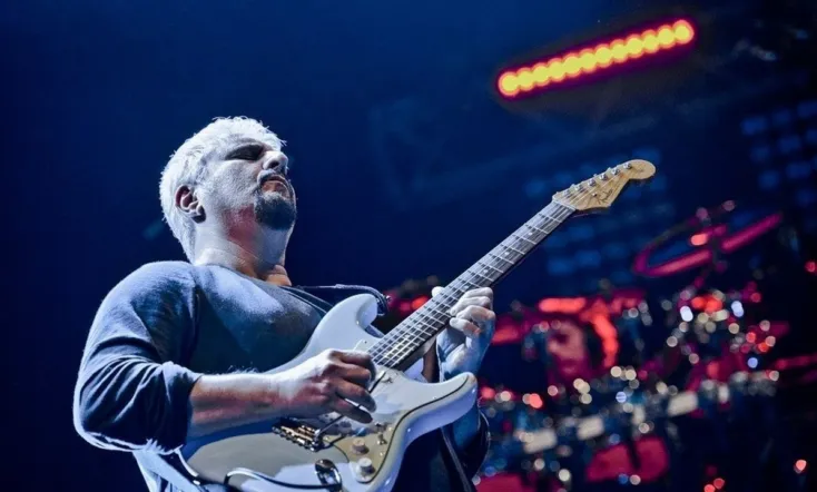 Pino Daniele - Il tempo resterà