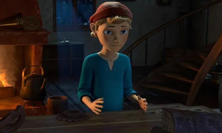 Pinocchio: A True Story