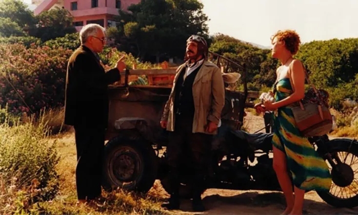 Pink Palace, Paradise Beach