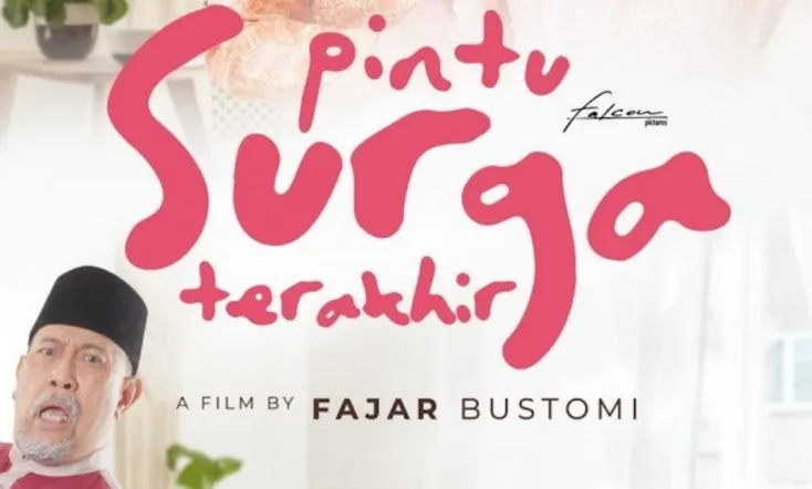 Pintu Surga Terakhir