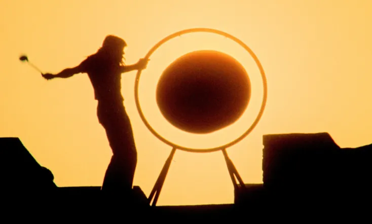 Pink Floyd: Live at Pompeii