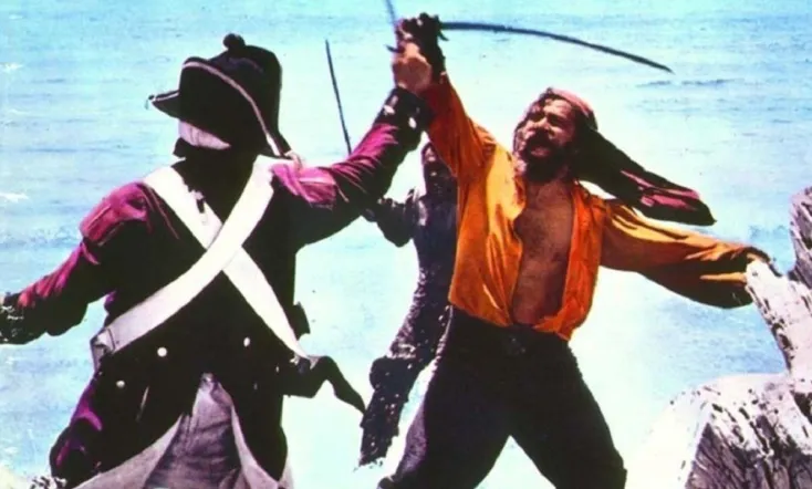 Pirates of Blood Island