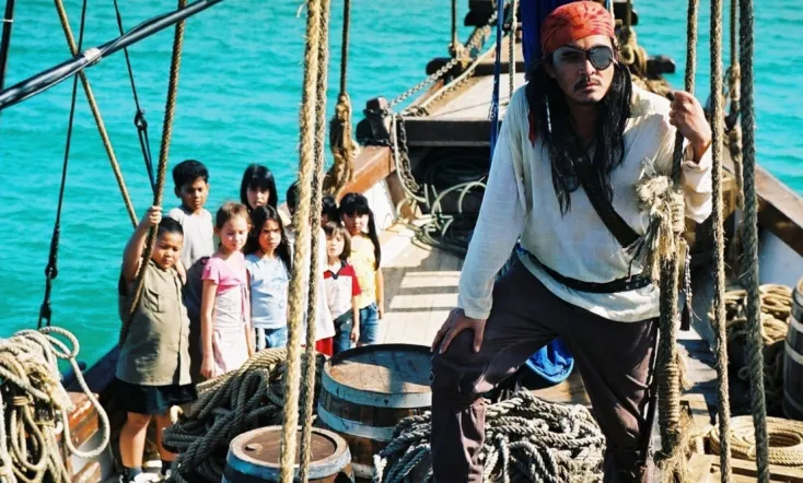 Pirate of the Lost Sea