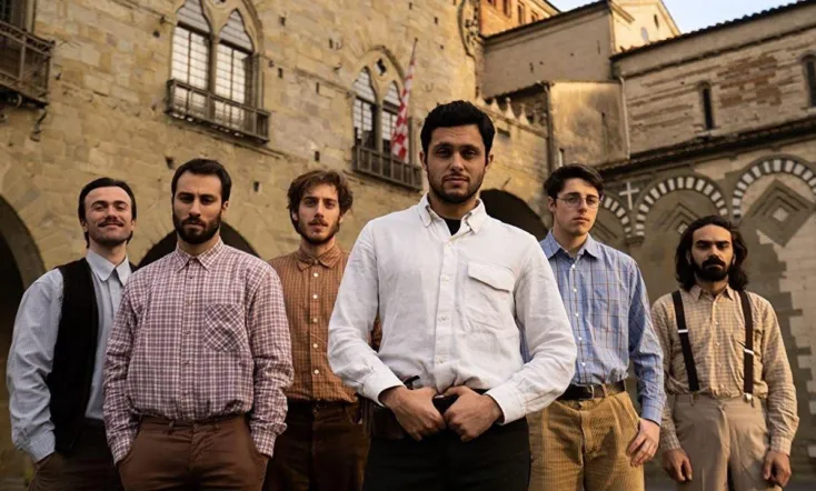 Pistoia 1944 - Una storia partigiana