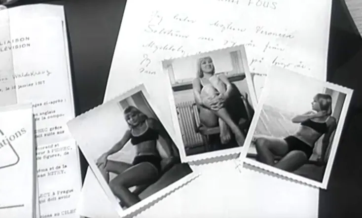 Play Mate febr. 1967