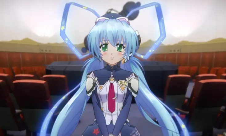 Planetarian: Snow Globe