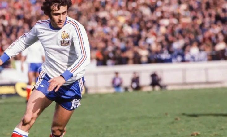 Platini, le dernier romantique