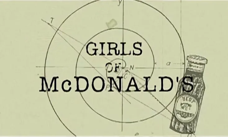 Playboy: Girls of McDonald's