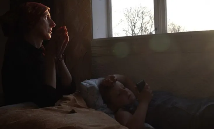 Plai. A Mountain Path