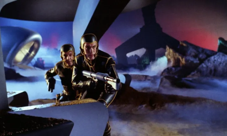 Planet of the Vampires