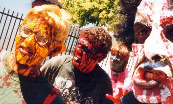 Plaga zombie: zona mutante: revolución tóxica