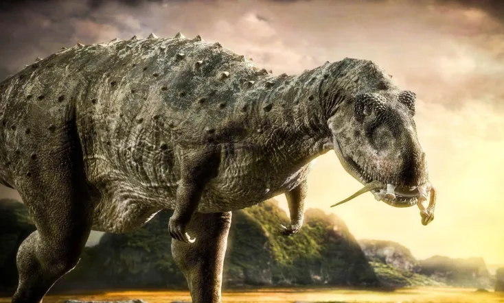 Planet Dinosaur: Ultimate Killers